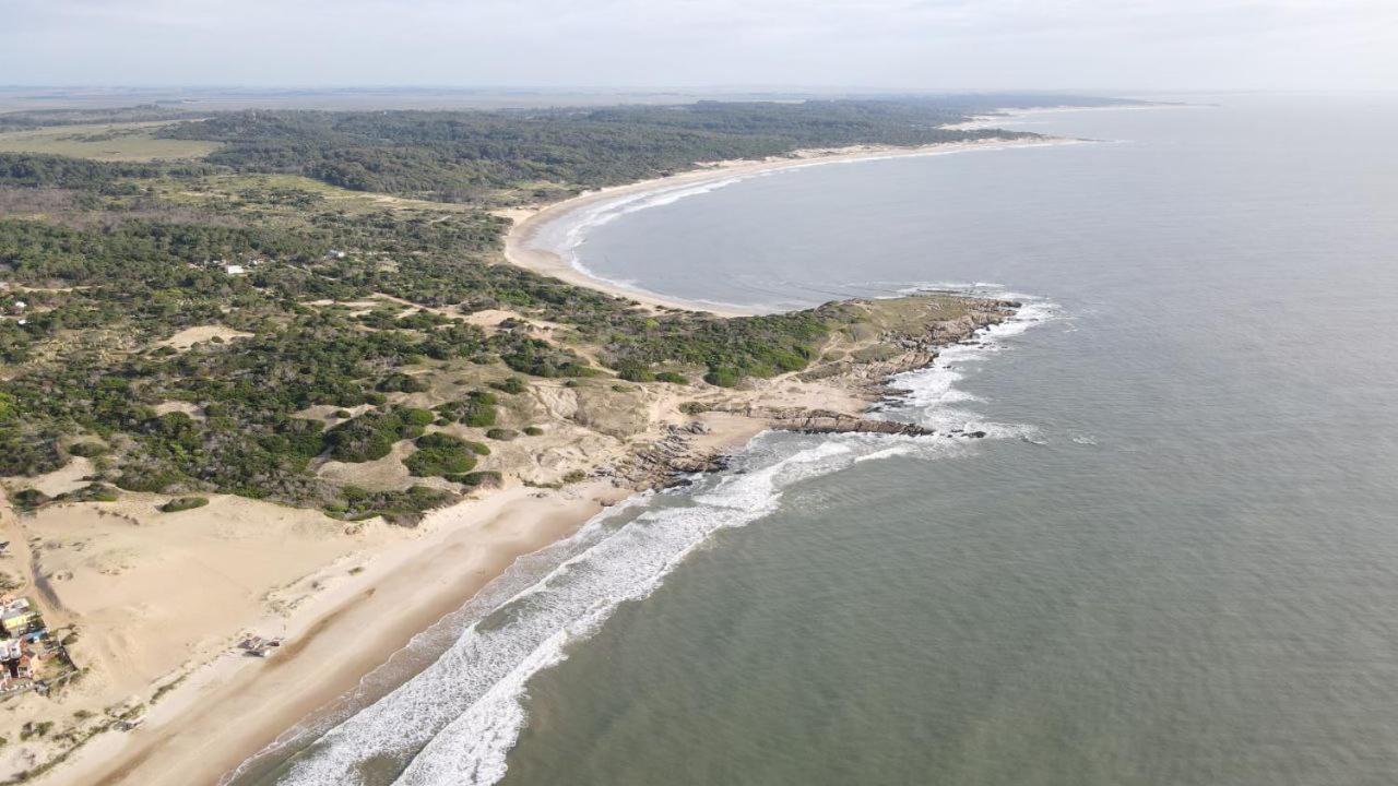 La Ruca Διαμέρισμα Punta Del Diablo Εξωτερικό φωτογραφία