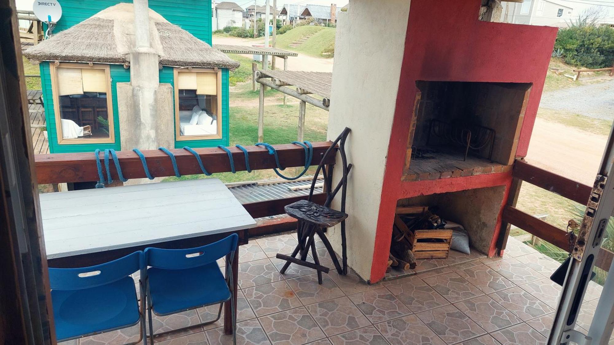 La Ruca Διαμέρισμα Punta Del Diablo Εξωτερικό φωτογραφία