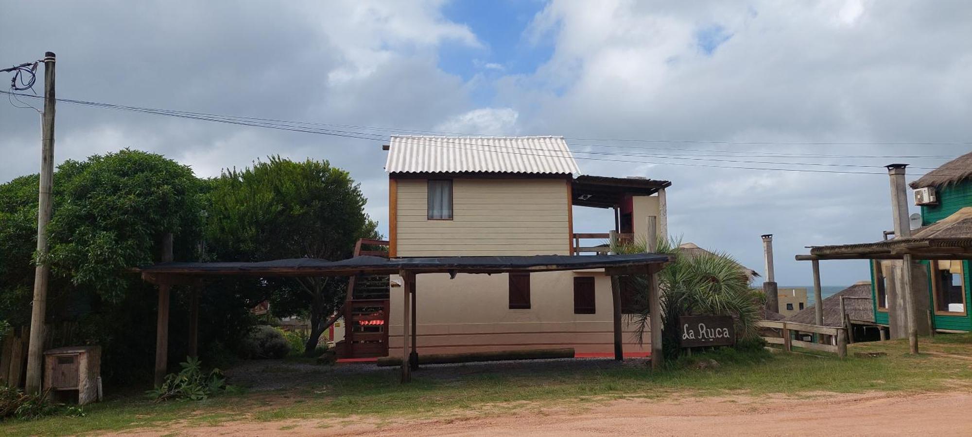 La Ruca Διαμέρισμα Punta Del Diablo Εξωτερικό φωτογραφία