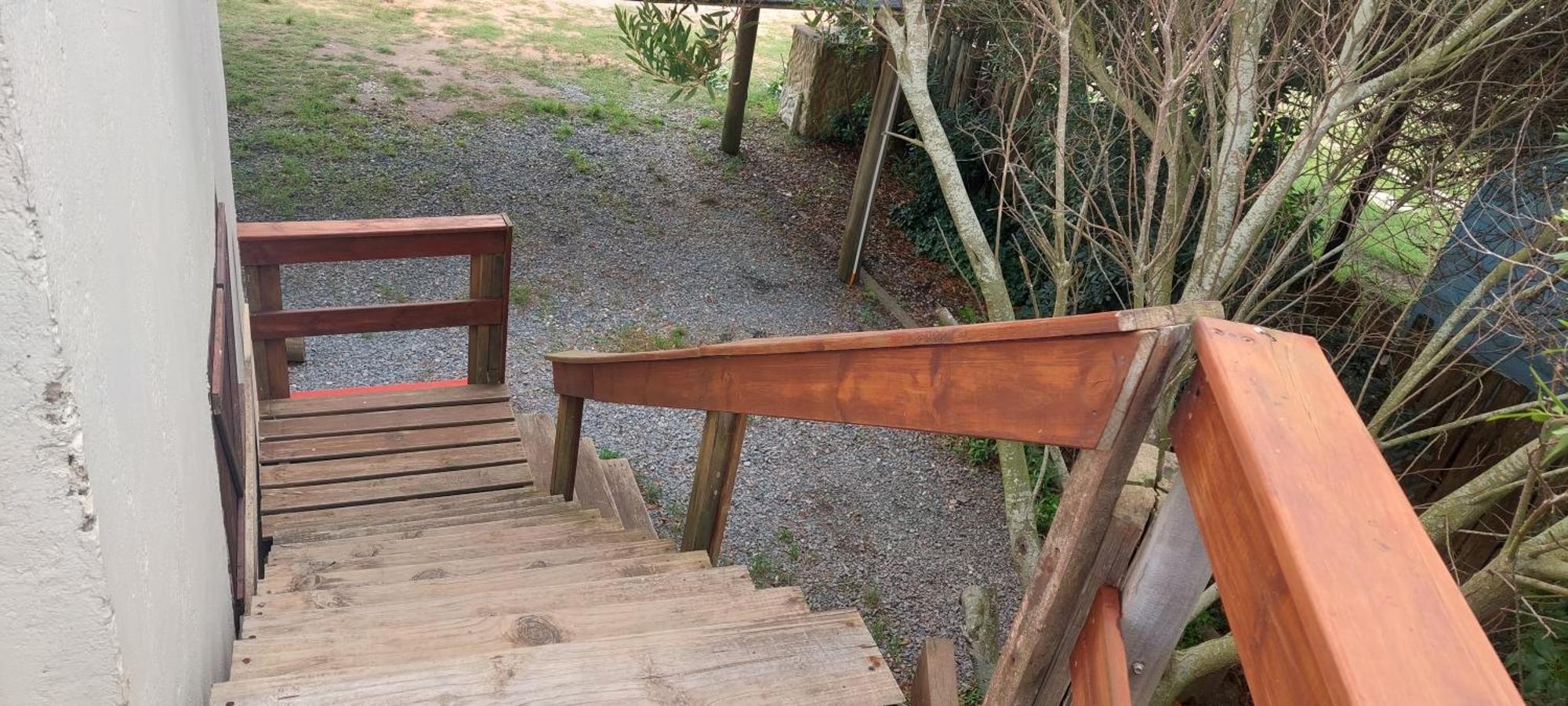 La Ruca Διαμέρισμα Punta Del Diablo Εξωτερικό φωτογραφία