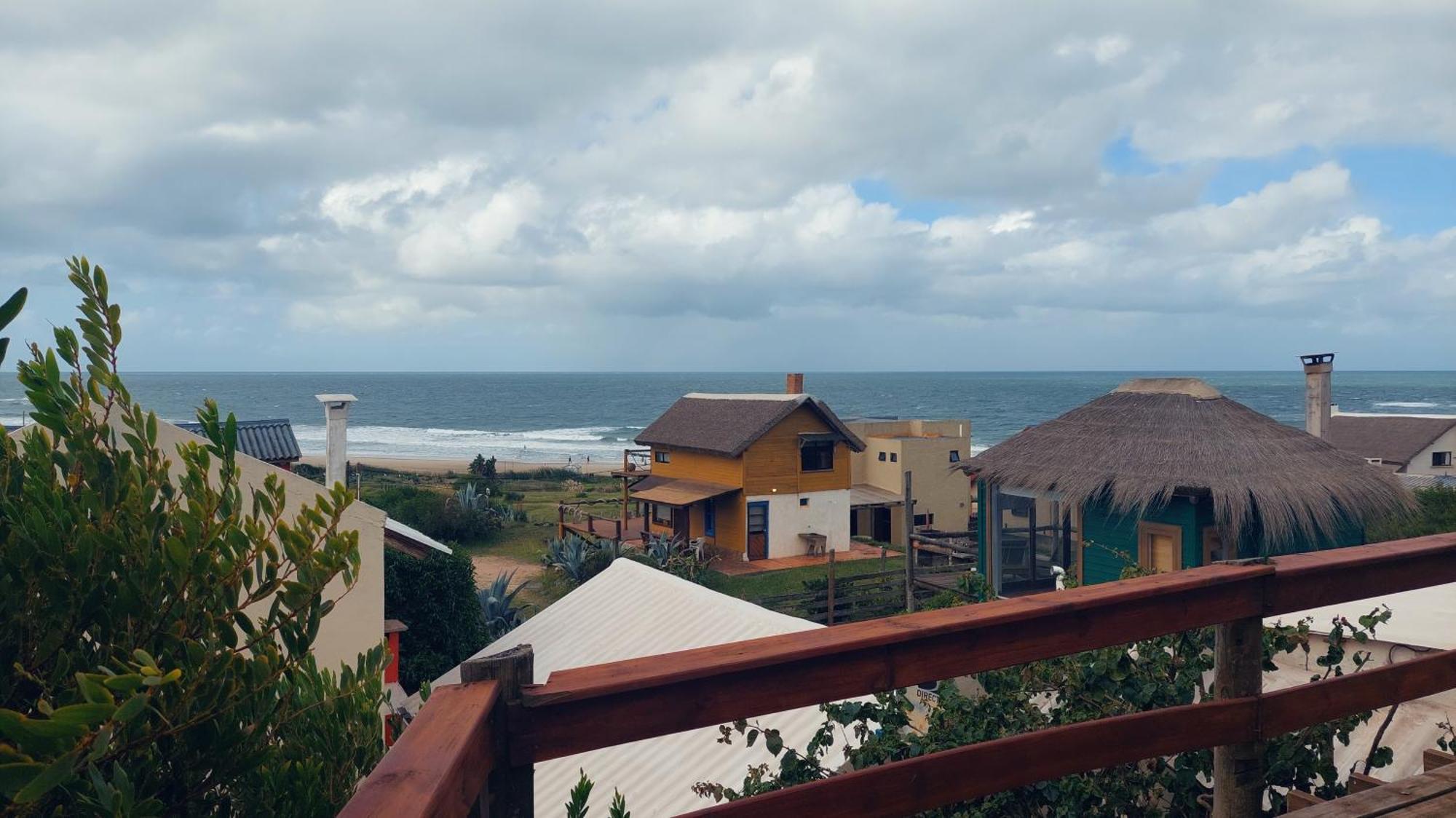 La Ruca Διαμέρισμα Punta Del Diablo Εξωτερικό φωτογραφία