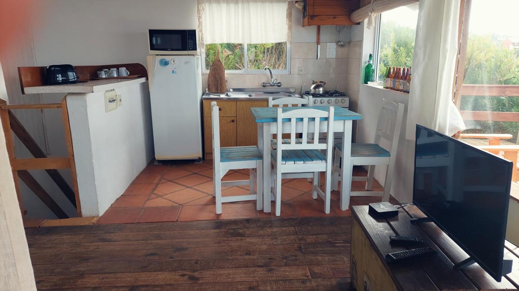 La Ruca Διαμέρισμα Punta Del Diablo Εξωτερικό φωτογραφία