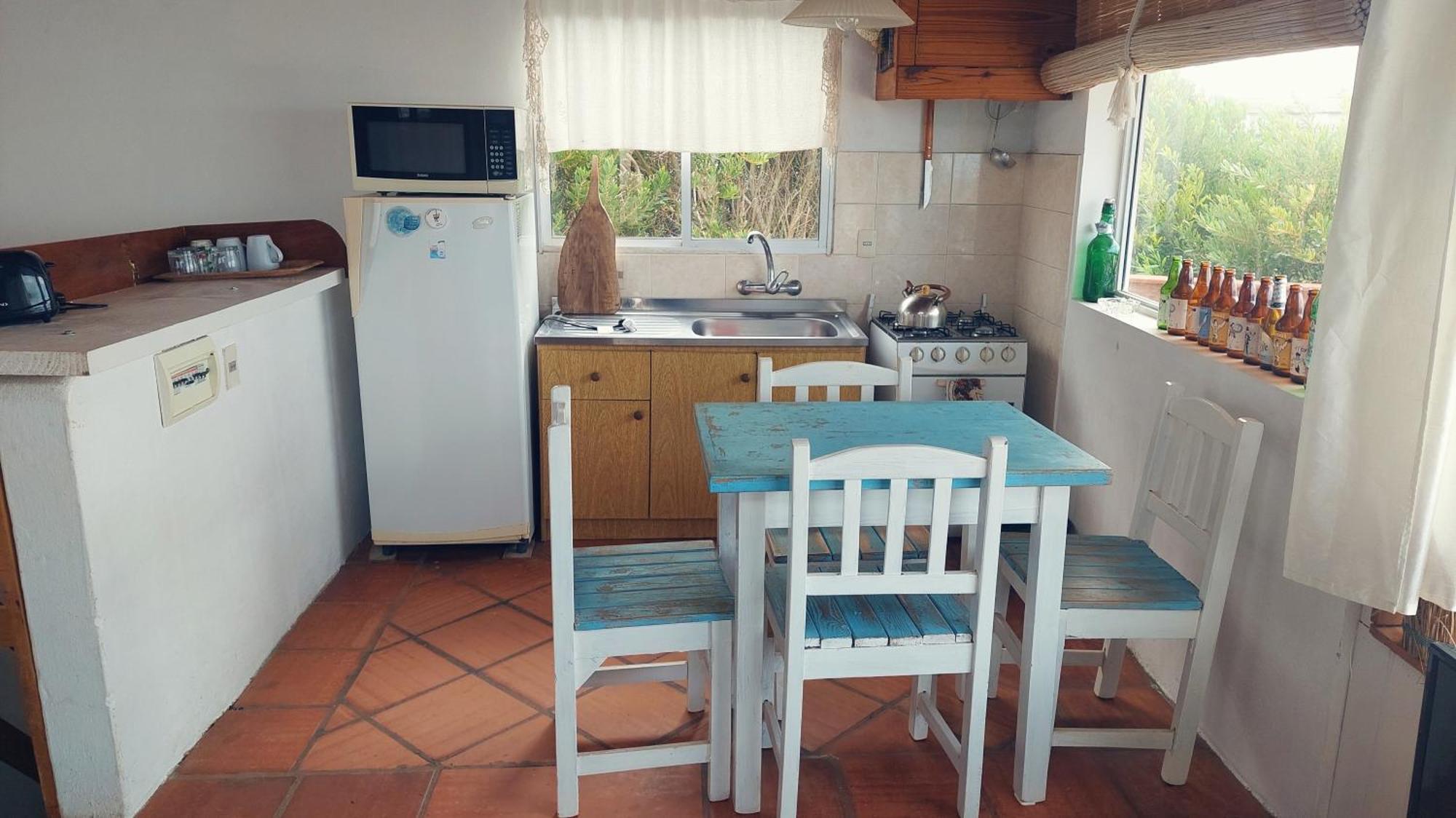 La Ruca Διαμέρισμα Punta Del Diablo Εξωτερικό φωτογραφία