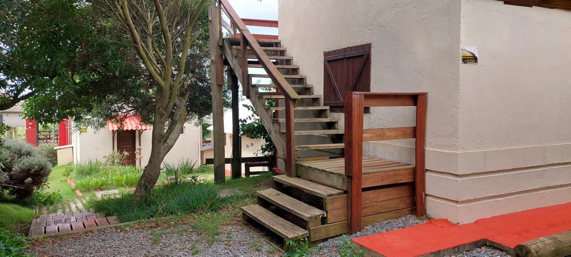 La Ruca Διαμέρισμα Punta Del Diablo Εξωτερικό φωτογραφία