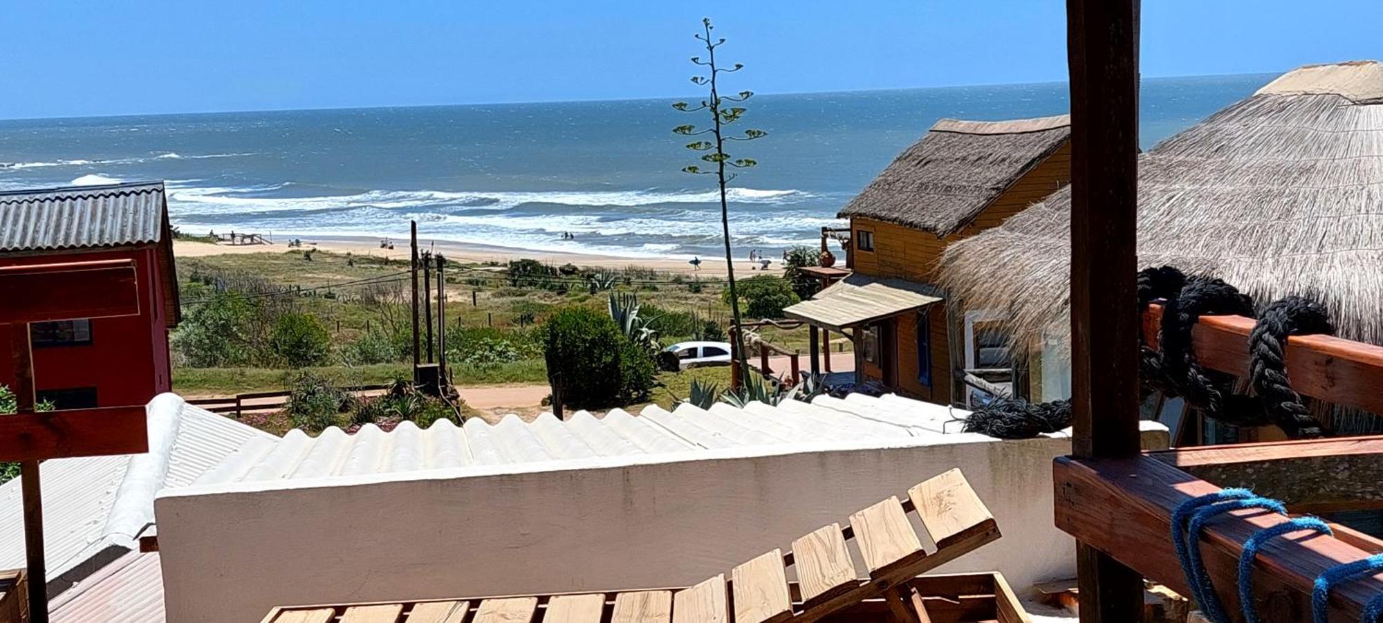 La Ruca Διαμέρισμα Punta Del Diablo Εξωτερικό φωτογραφία
