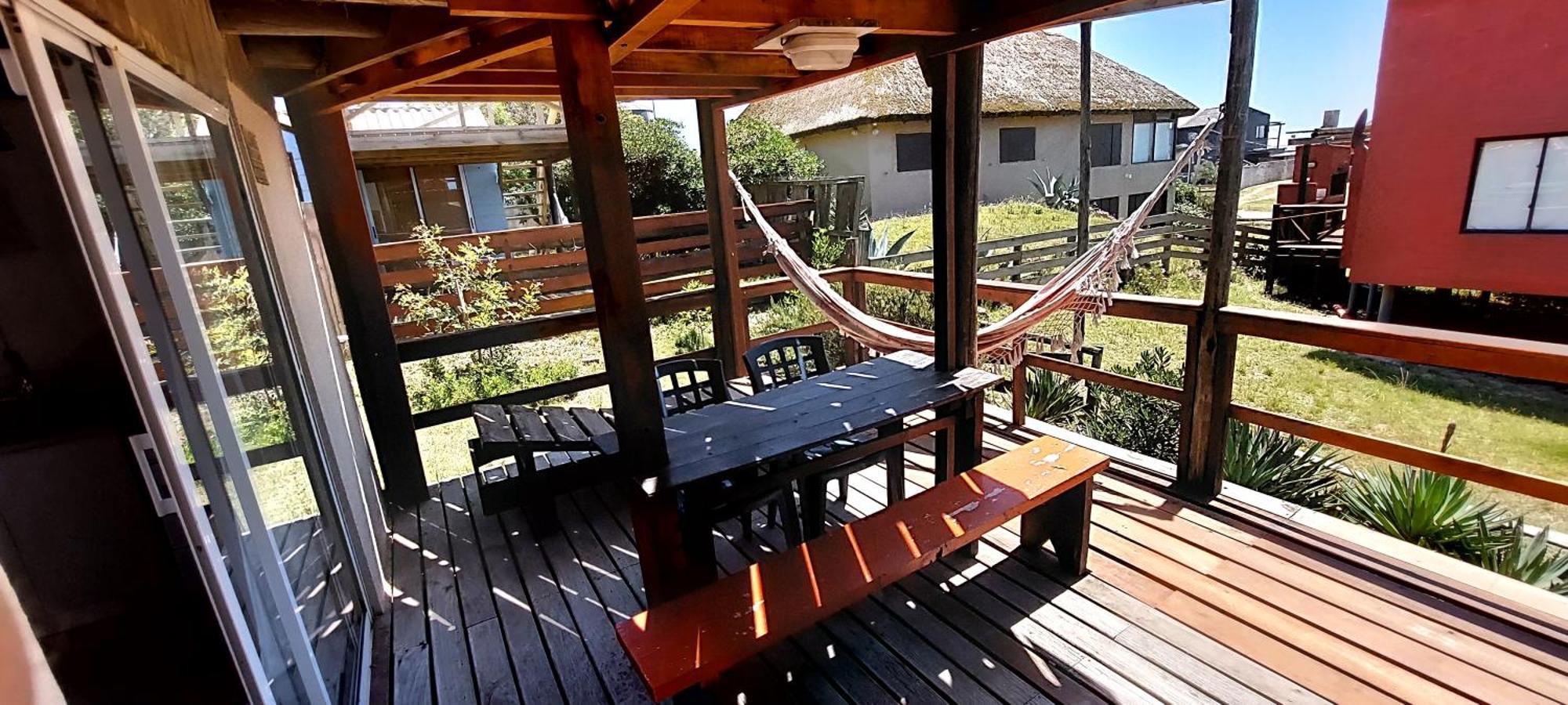 La Ruca Διαμέρισμα Punta Del Diablo Εξωτερικό φωτογραφία