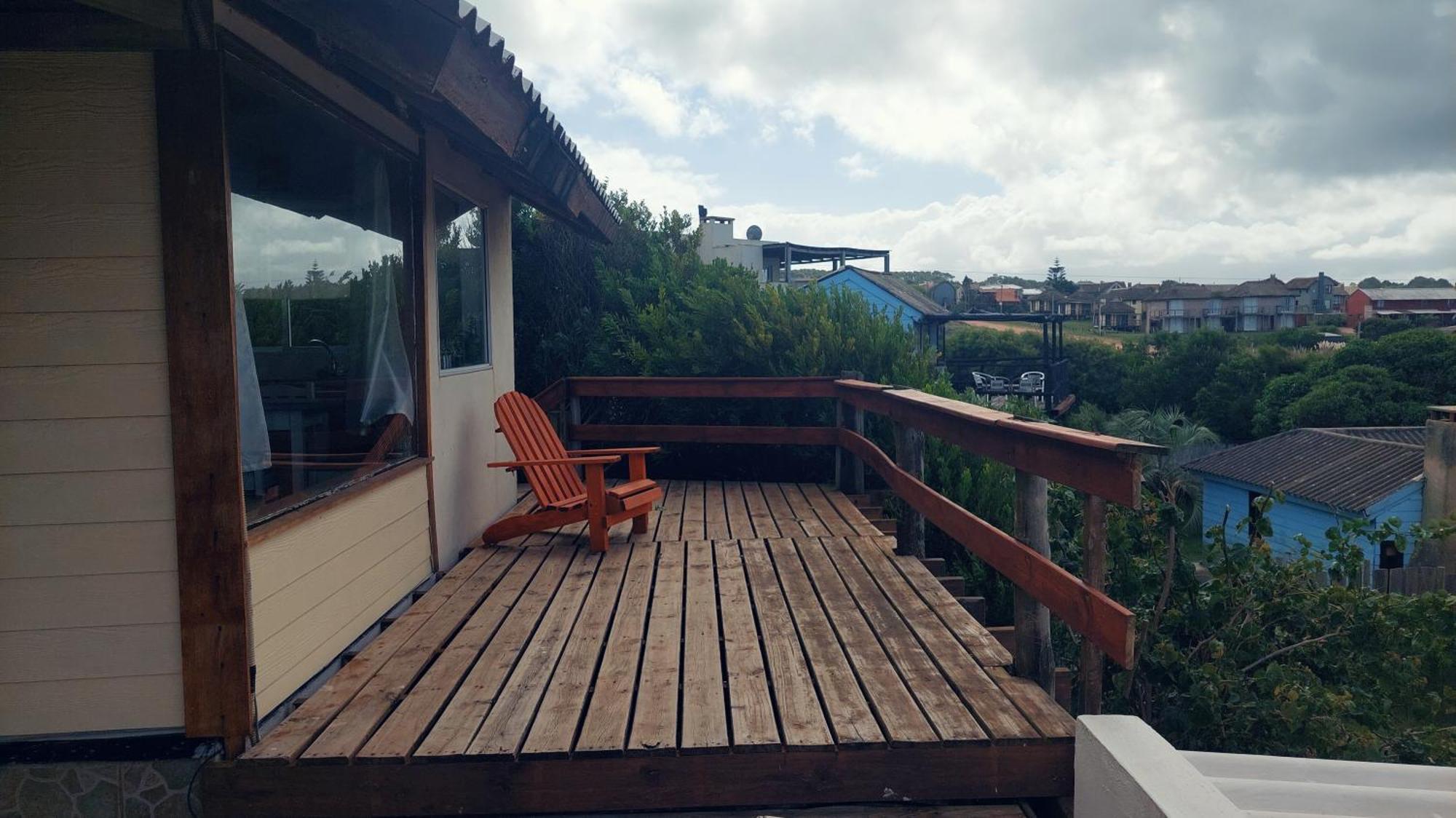 La Ruca Διαμέρισμα Punta Del Diablo Εξωτερικό φωτογραφία