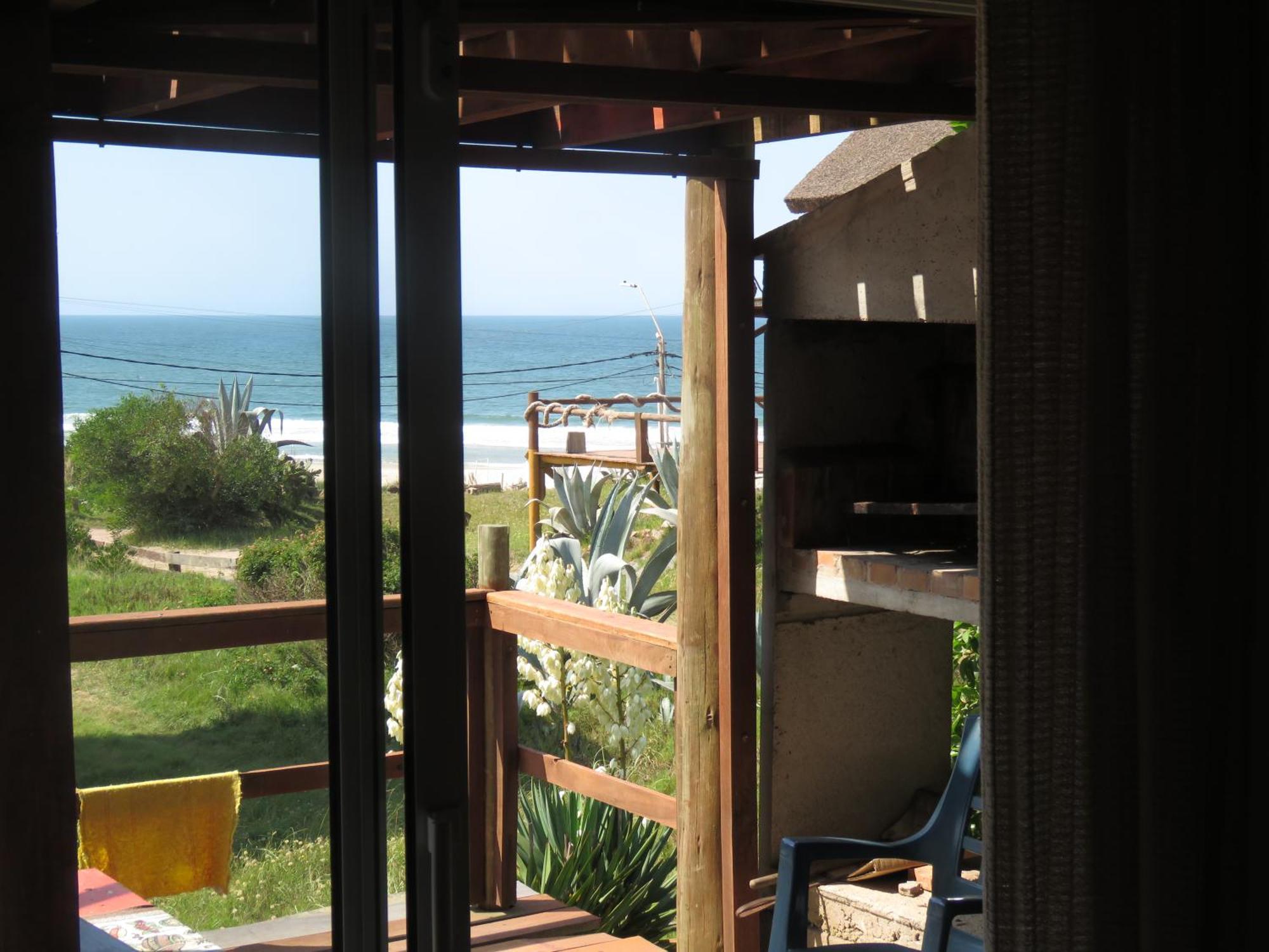 La Ruca Διαμέρισμα Punta Del Diablo Εξωτερικό φωτογραφία