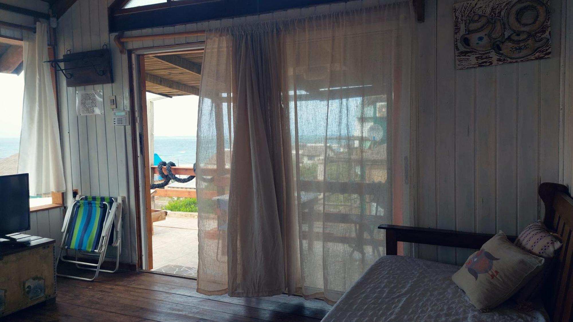 La Ruca Διαμέρισμα Punta Del Diablo Εξωτερικό φωτογραφία
