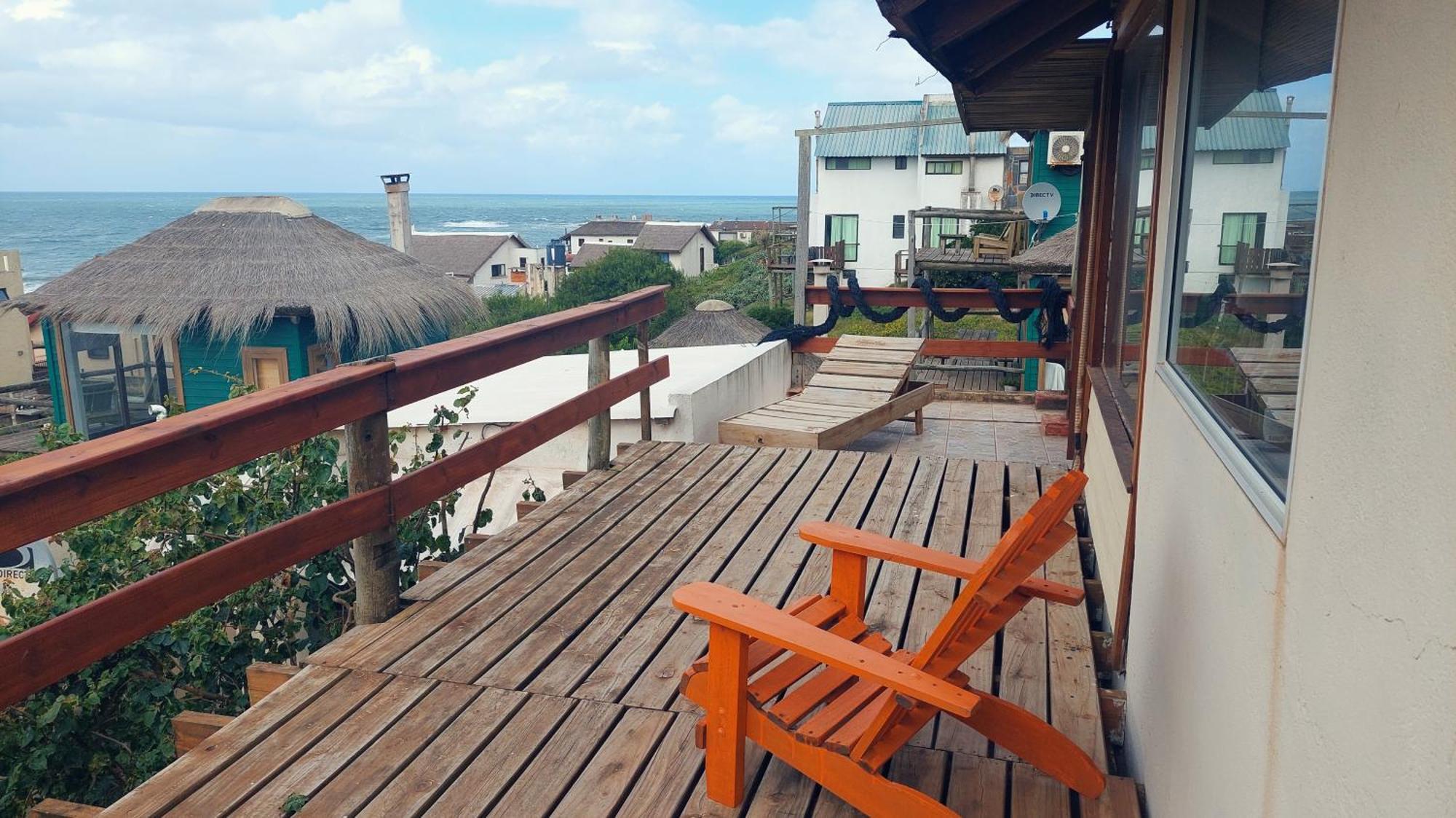 La Ruca Διαμέρισμα Punta Del Diablo Εξωτερικό φωτογραφία