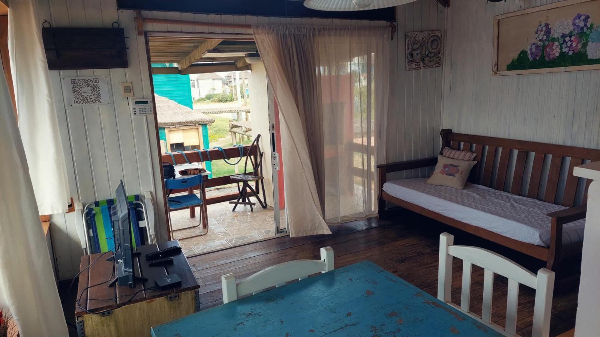 La Ruca Διαμέρισμα Punta Del Diablo Εξωτερικό φωτογραφία