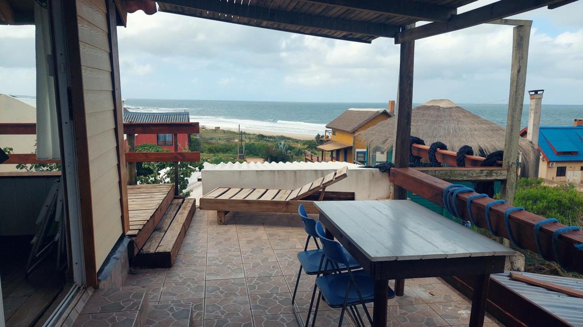 La Ruca Διαμέρισμα Punta Del Diablo Εξωτερικό φωτογραφία