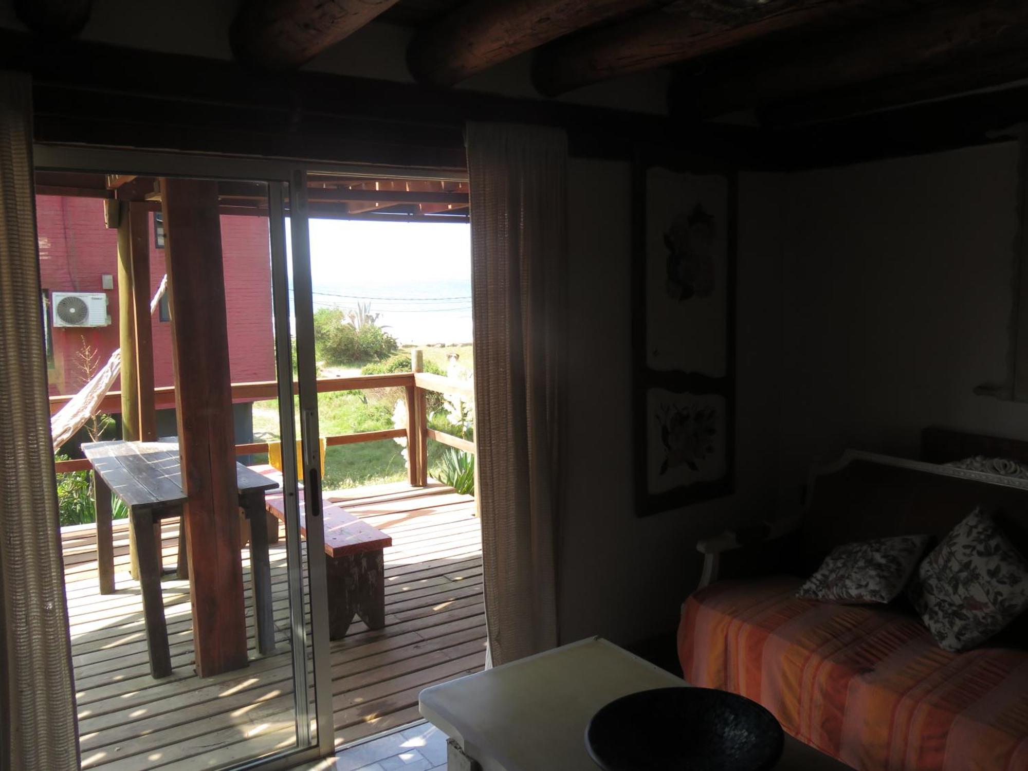 La Ruca Διαμέρισμα Punta Del Diablo Εξωτερικό φωτογραφία