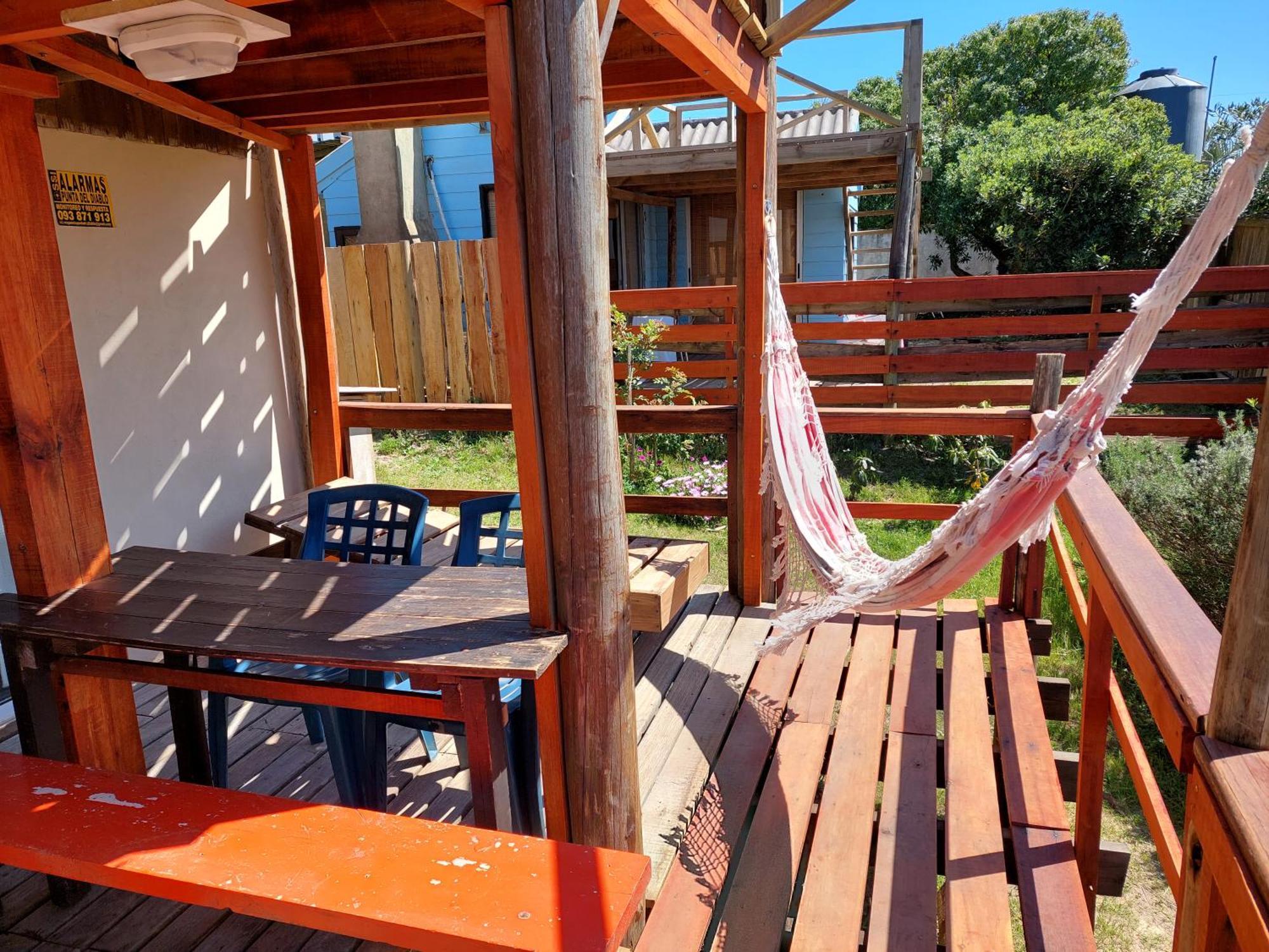 La Ruca Διαμέρισμα Punta Del Diablo Εξωτερικό φωτογραφία