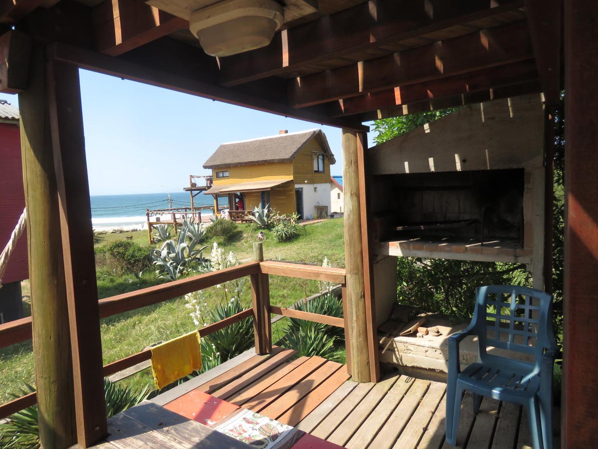 La Ruca Διαμέρισμα Punta Del Diablo Εξωτερικό φωτογραφία