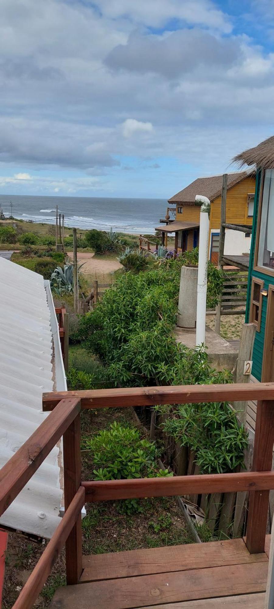 La Ruca Διαμέρισμα Punta Del Diablo Εξωτερικό φωτογραφία