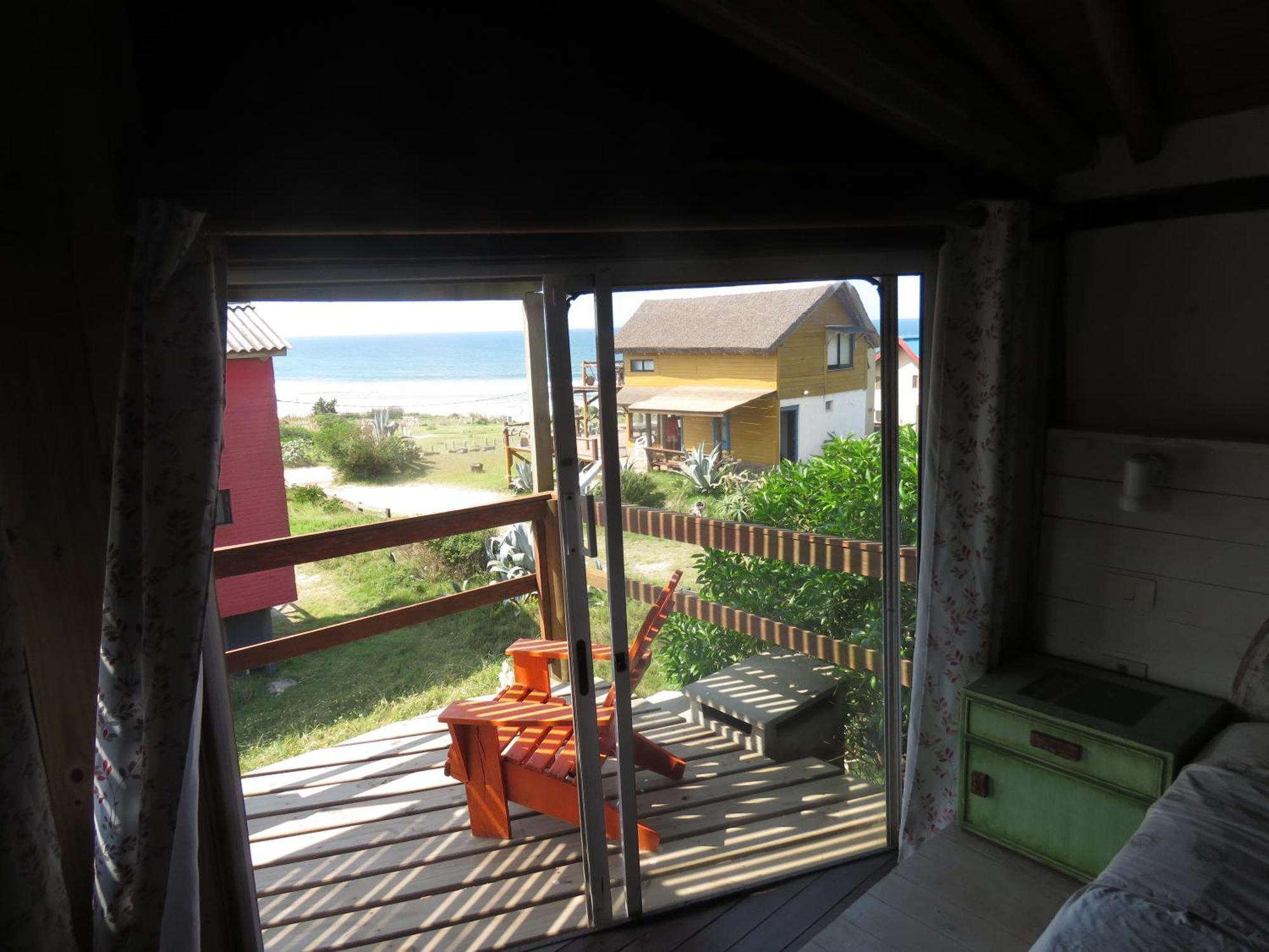 La Ruca Διαμέρισμα Punta Del Diablo Εξωτερικό φωτογραφία