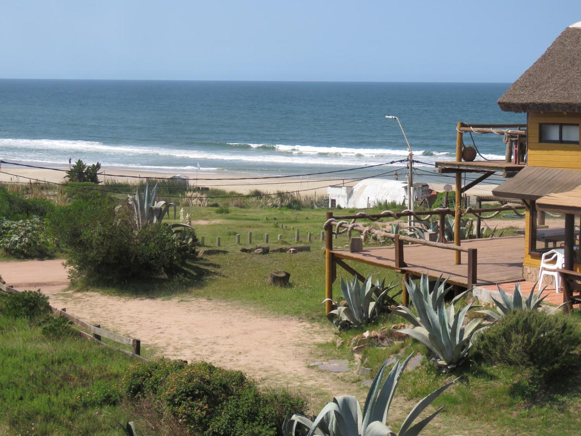 La Ruca Διαμέρισμα Punta Del Diablo Εξωτερικό φωτογραφία