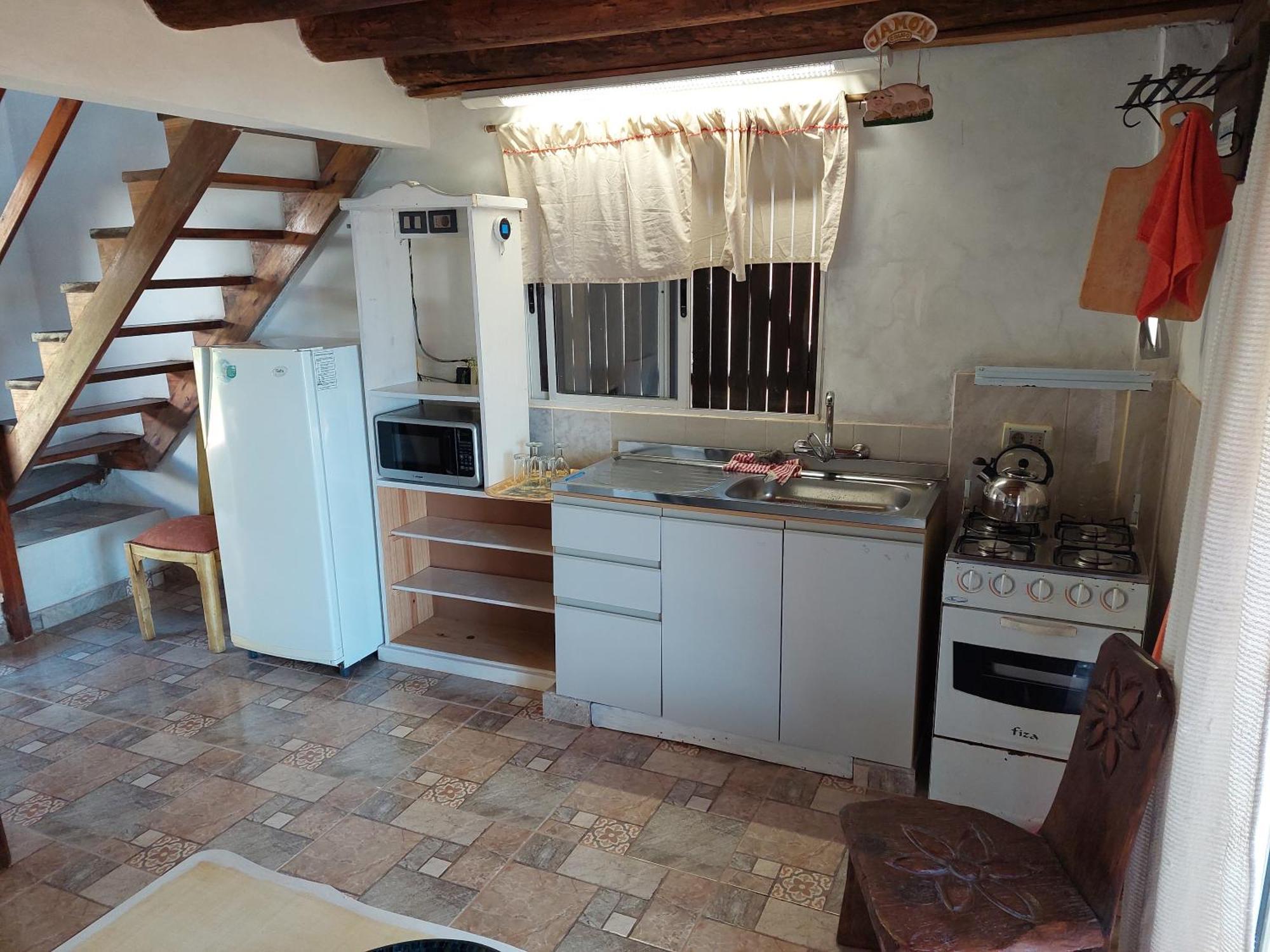 La Ruca Διαμέρισμα Punta Del Diablo Εξωτερικό φωτογραφία
