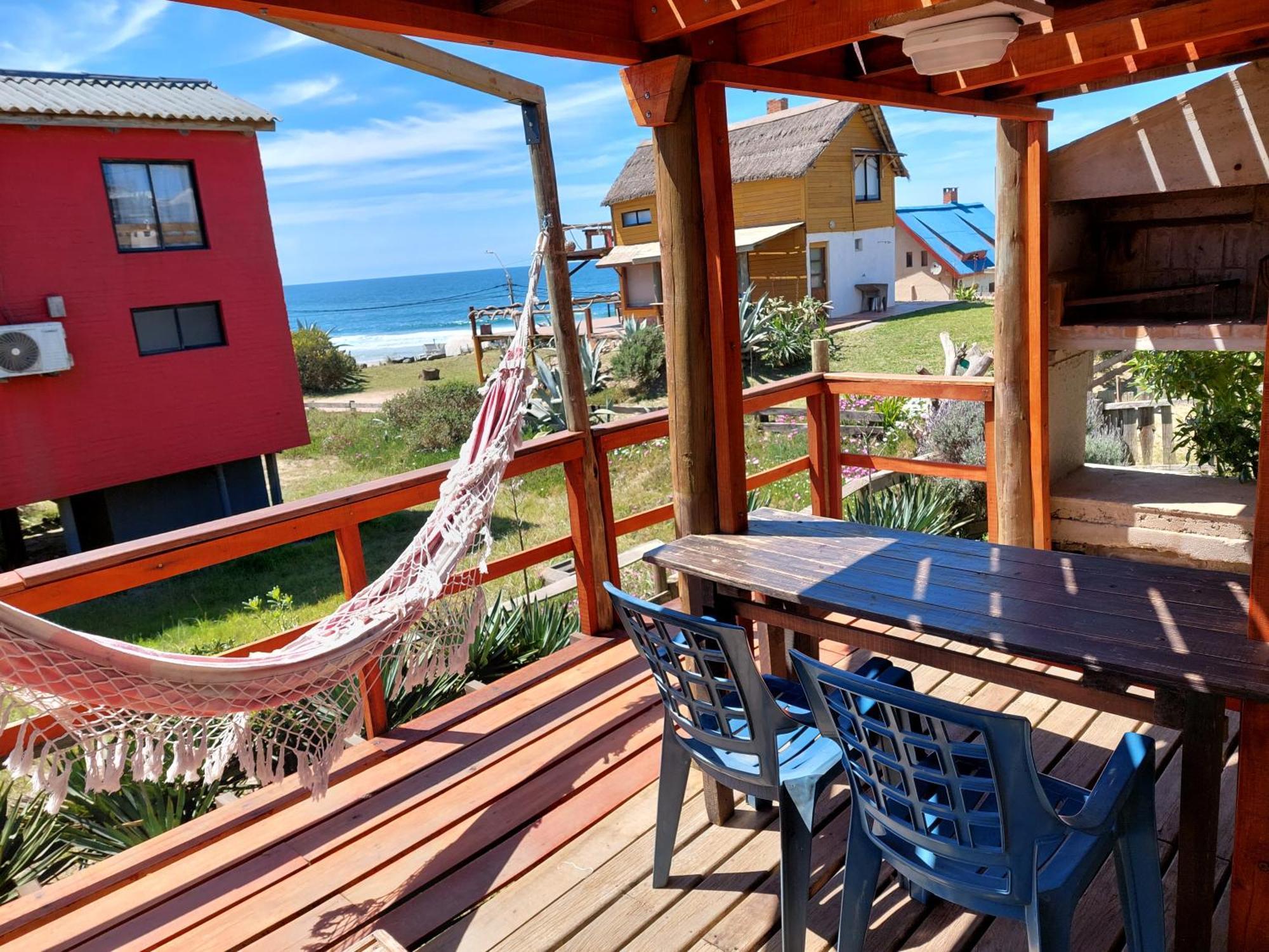 La Ruca Διαμέρισμα Punta Del Diablo Εξωτερικό φωτογραφία