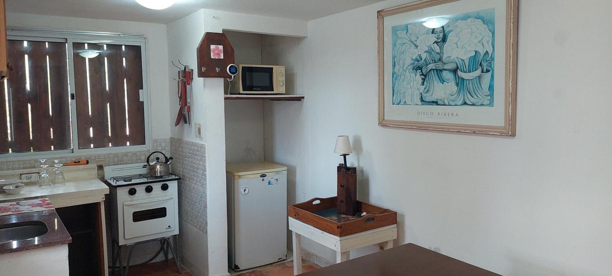 La Ruca Διαμέρισμα Punta Del Diablo Εξωτερικό φωτογραφία