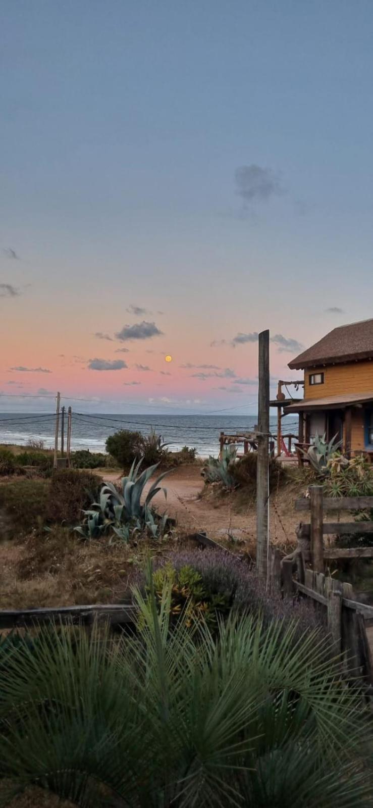 La Ruca Διαμέρισμα Punta Del Diablo Εξωτερικό φωτογραφία