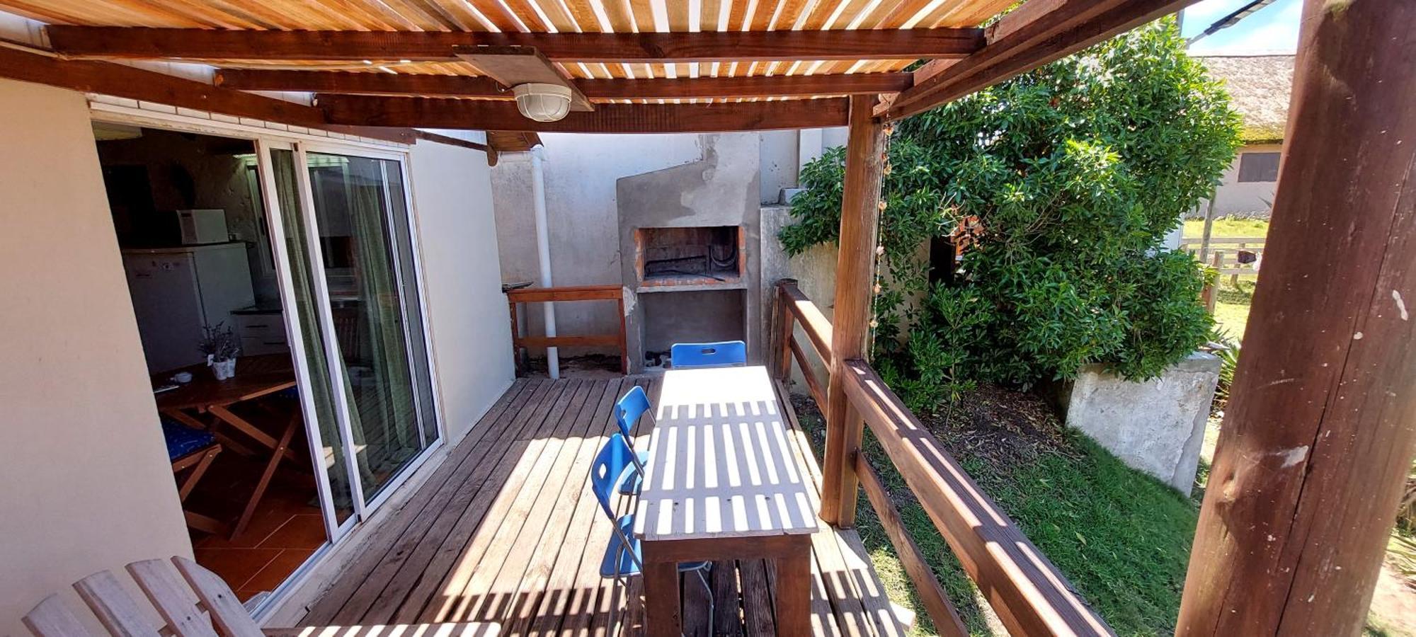 La Ruca Διαμέρισμα Punta Del Diablo Εξωτερικό φωτογραφία