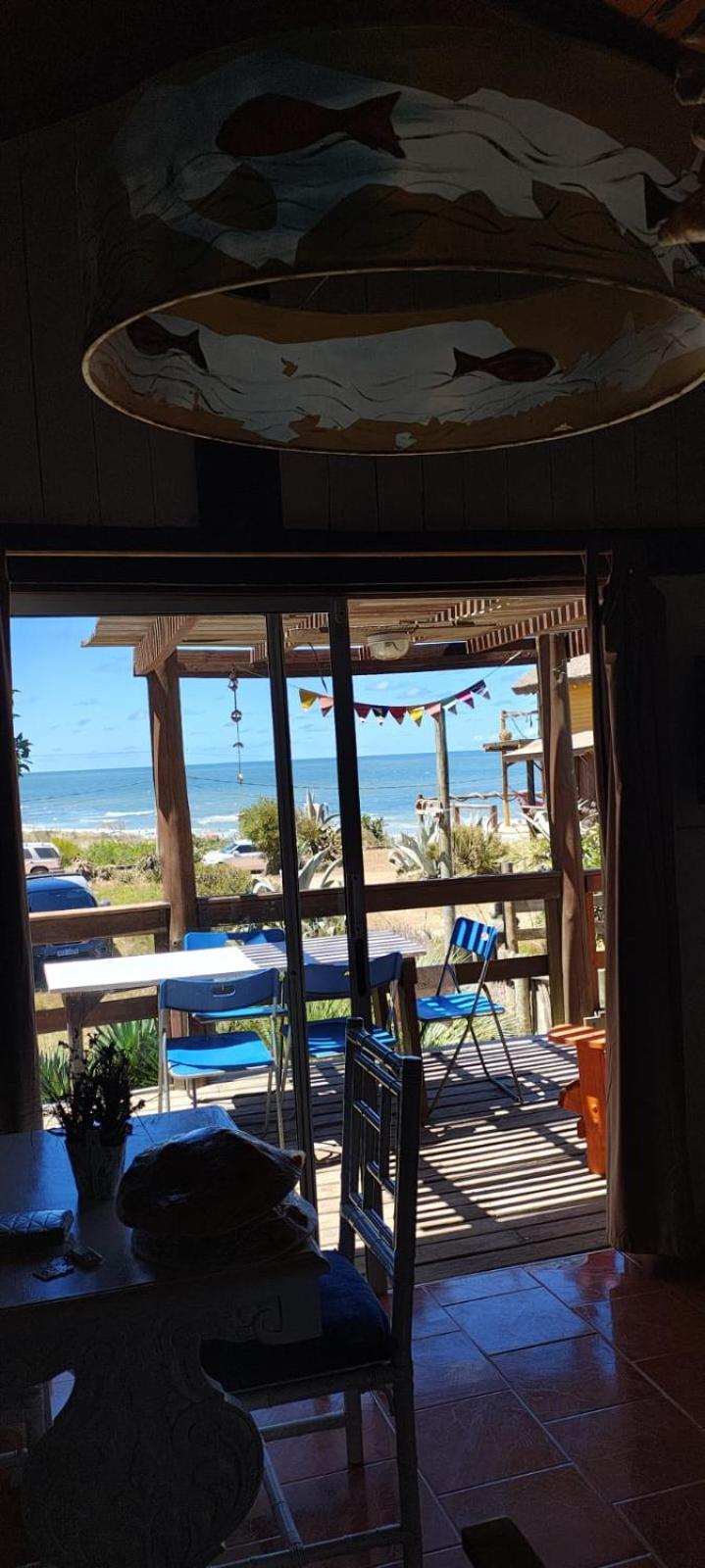 La Ruca Διαμέρισμα Punta Del Diablo Εξωτερικό φωτογραφία