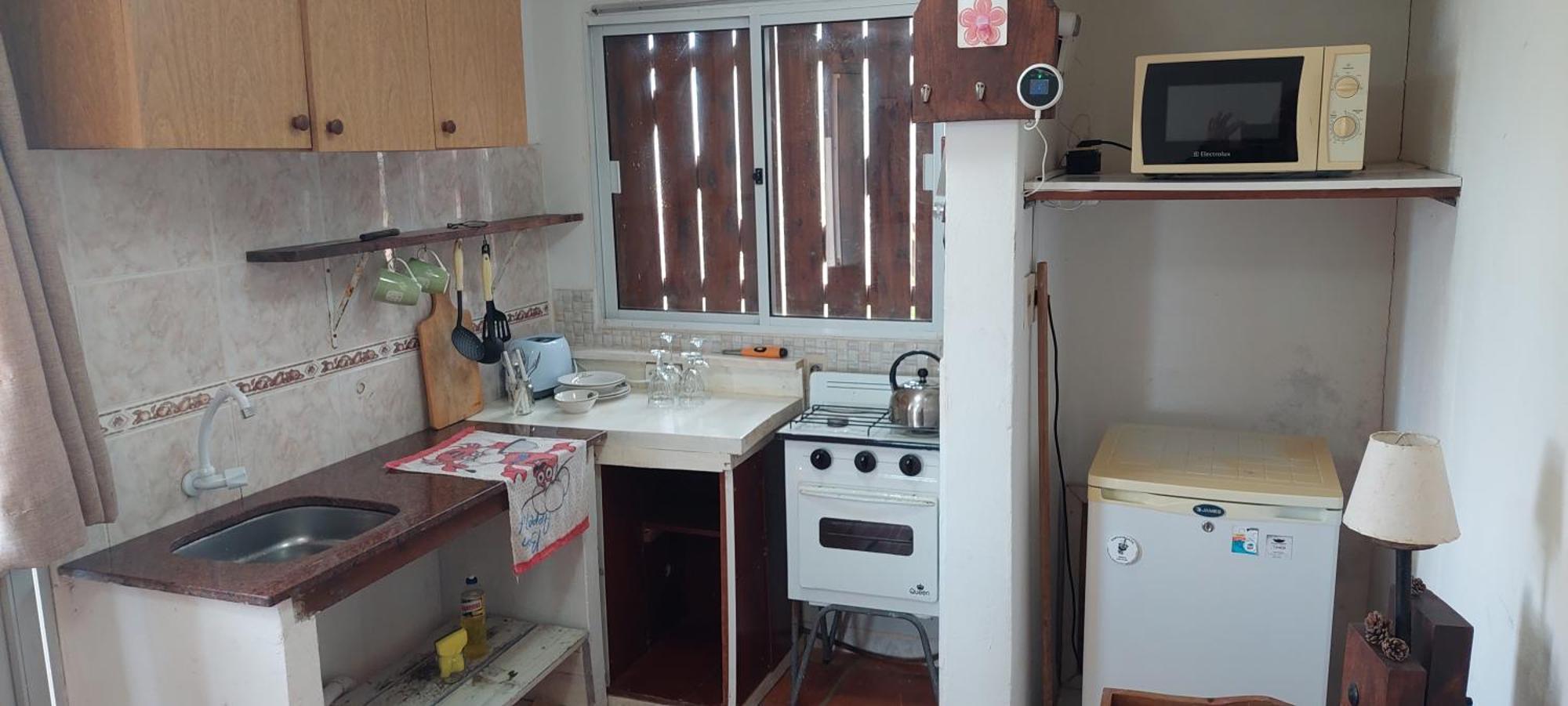 La Ruca Διαμέρισμα Punta Del Diablo Εξωτερικό φωτογραφία