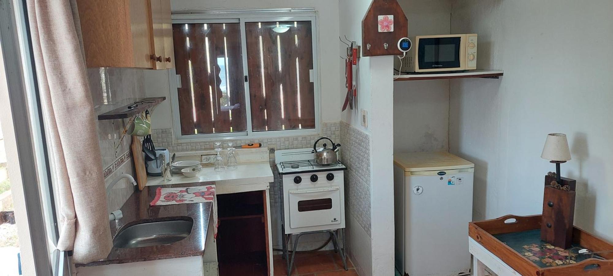 La Ruca Διαμέρισμα Punta Del Diablo Εξωτερικό φωτογραφία