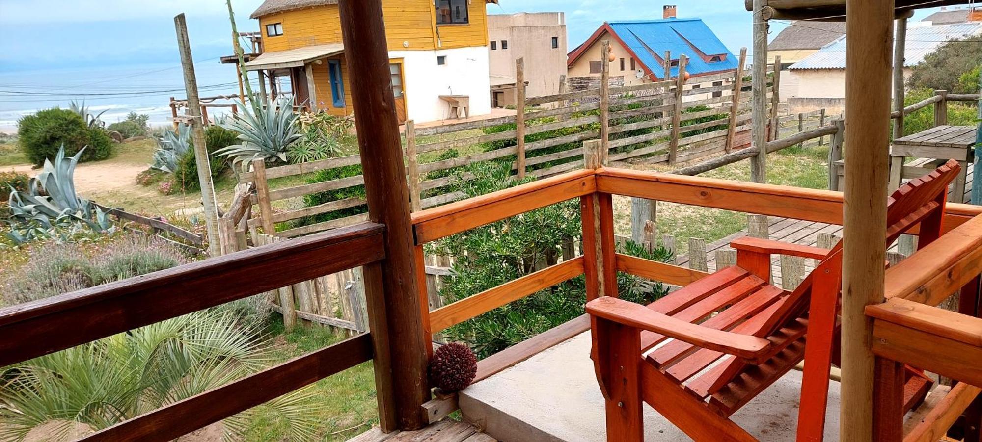 La Ruca Διαμέρισμα Punta Del Diablo Εξωτερικό φωτογραφία