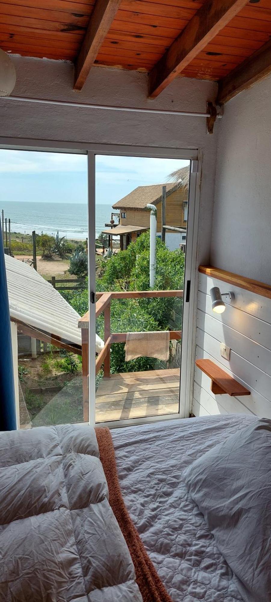 La Ruca Διαμέρισμα Punta Del Diablo Εξωτερικό φωτογραφία