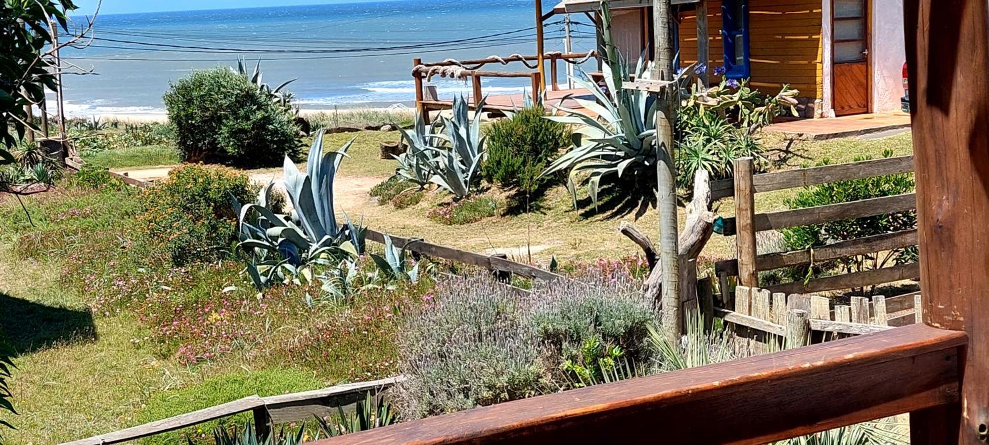 La Ruca Διαμέρισμα Punta Del Diablo Εξωτερικό φωτογραφία
