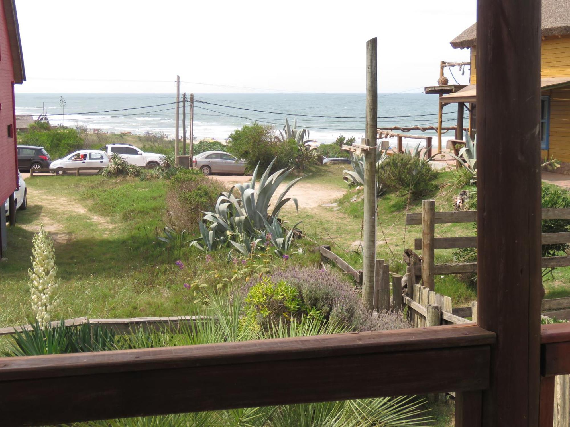 La Ruca Διαμέρισμα Punta Del Diablo Εξωτερικό φωτογραφία