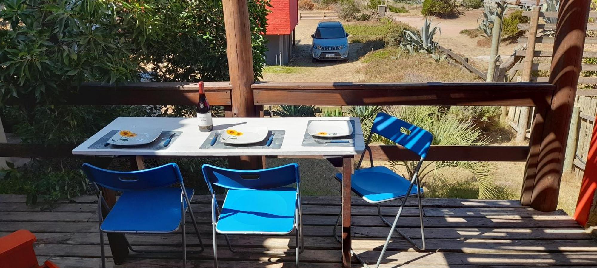 La Ruca Διαμέρισμα Punta Del Diablo Εξωτερικό φωτογραφία
