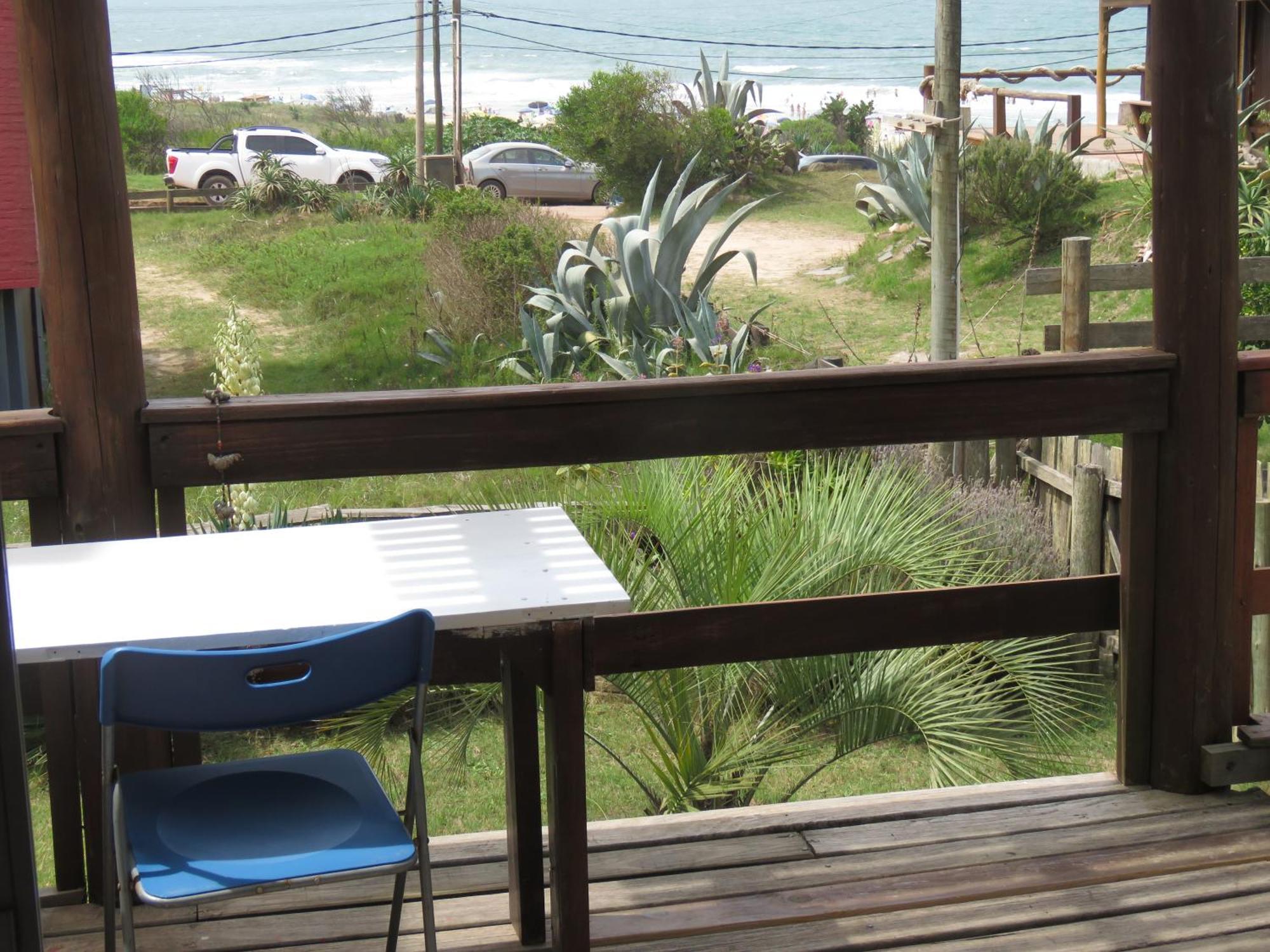 La Ruca Διαμέρισμα Punta Del Diablo Εξωτερικό φωτογραφία