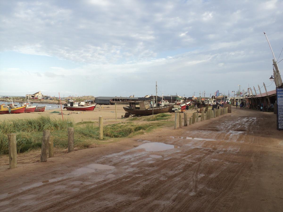 La Ruca Διαμέρισμα Punta Del Diablo Εξωτερικό φωτογραφία