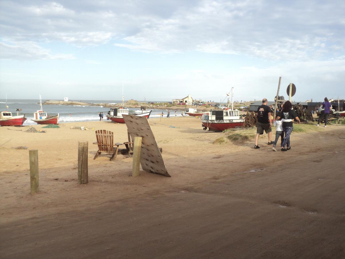 La Ruca Διαμέρισμα Punta Del Diablo Εξωτερικό φωτογραφία